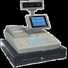 龍飛嵌入式POS收款機 構建零售詞典與信息系統集成服務的智能平臺